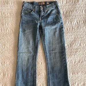 Girls Ariat Jeans